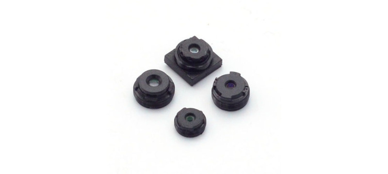 M5 Board Lenses for Ø3.6mm(≤1/5"), 1.6µm(~2MP) Sensor M5 Board Lenses for Ø3.6mm(≤1/5"), 1.6µm(~2MP) Sensor