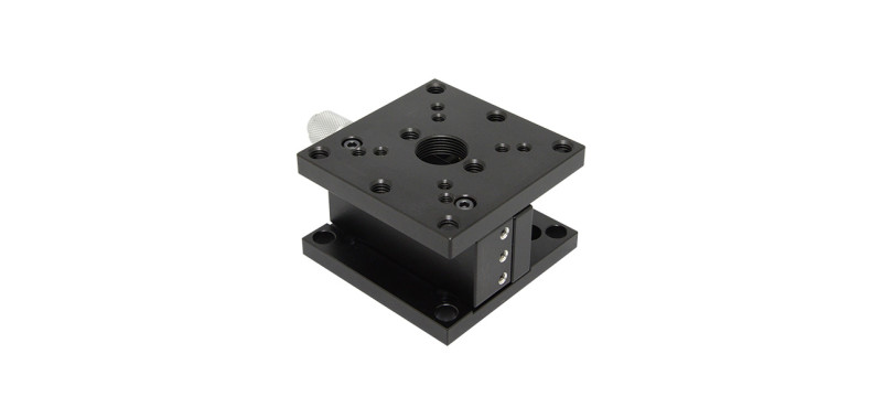 Z-Axis Adjustment Stage M-VTS-4 Z-Axis Adjustment Stage M-VTS-4
