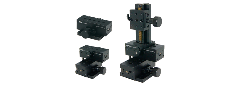 Dovetail Linear Translation Stages Dovetail Linear Translation Stages