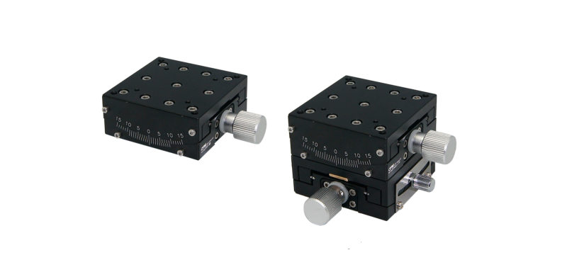 Goniometer Tilt Stages Goniometer Tilt Stages