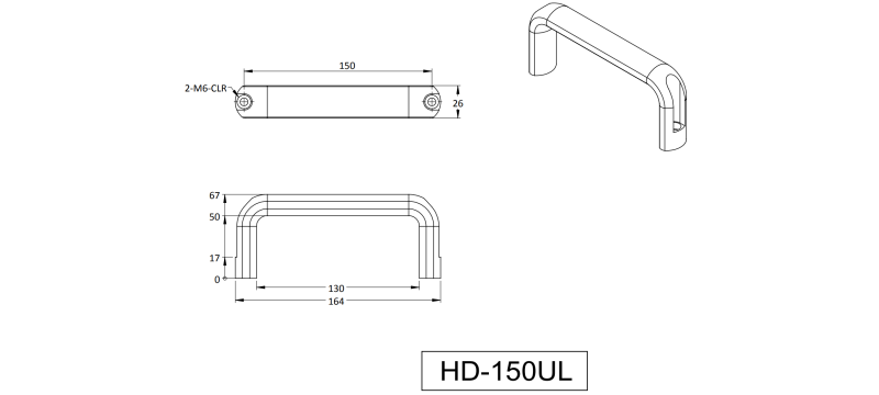 Optical Breadboard Bracket