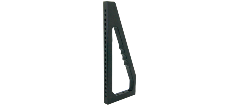 Vertical Bracket of Optical Breadboard - VAB Series