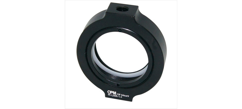 1.2" Lens Mount / Objective Mount M-LNR-1.2 1.2" Lens Mount / Objective Mount M-LNR-1.2