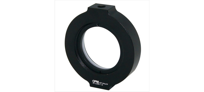 1.5" Lens Mount / Objective Mount M-LNR-1.5 1.5" Lens Mount / Objective Mount M-LNR-1.5