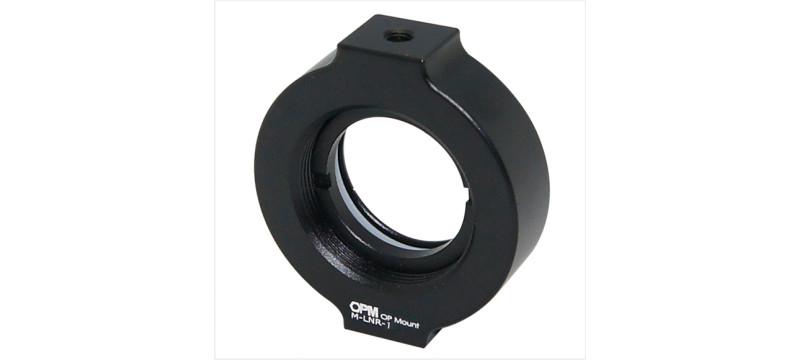 1" Lens mount / Objective Mount M-LNR-05 1" Lens mount / Objective Mount M-LNR-05