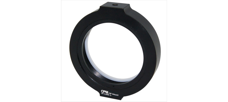 3" Lens Mount / Objective Mount M-LNR-3 3" Lens Mount / Objective Mount M-LNR-3