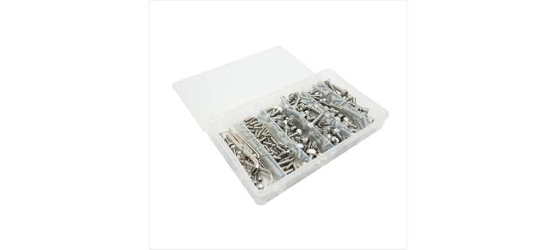 Stainless Screws Kits / with Allen Wrench set M-SKS-01 Stainless Screws Kits / with Allen Wrench set M-SKS-01