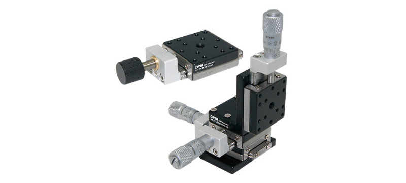 Linear Translation Stages Linear Translation Stages