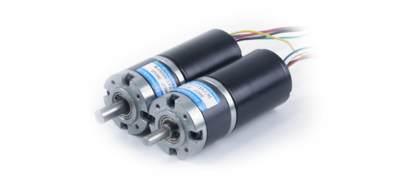 Brushless DC Motor 24V Brushless DC Motor 24V