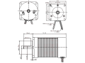 Brushless DC Motor 36V Brushless DC Motor 36V