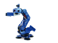 4-DOF Multifunction Robotic Arm for Desktop 4-DOF Multifunction Robotic Arm for Desktop