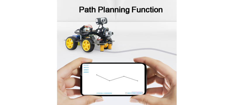 Detectives Project - Smart Video RC Robot Car Detectives Project - Smart Video RC Robot Car