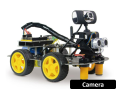 Detectives Project - Smart Video RC Robot Car Detectives Project - Smart Video RC Robot Car