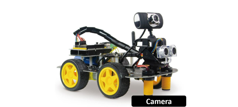 Detectives Project - Smart Video RC Robot Car Detectives Project - Smart Video RC Robot Car