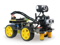 Detectives Project - Smart Video RC Robot Car Detectives Project - Smart Video RC Robot Car