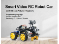 Detectives Project - Smart Video RC Robot Car Detectives Project - Smart Video RC Robot Car
