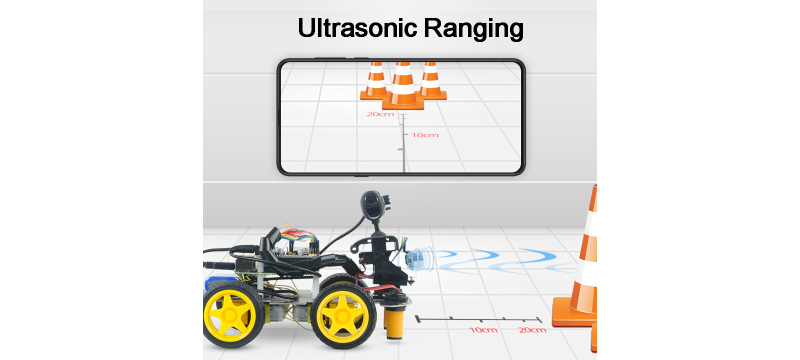 Detectives Project - Smart Video RC Robot Car Detectives Project - Smart Video RC Robot Car