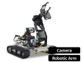 Intrepid Project - Smart Video RC Robotic Arm Tank Intrepid Project - Smart Video RC Robotic Arm Tank