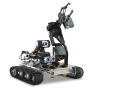 Intrepid Project - Smart Video RC Robotic Arm Tank Intrepid Project - Smart Video RC Robotic Arm Tank