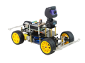 Self-driving Project - AI Deep Learning Robot Car Self-driving Project - AI Deep Learning Robot Car