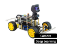 Self-driving Project - AI Deep Learning Robot Car Self-driving Project - AI Deep Learning Robot Car