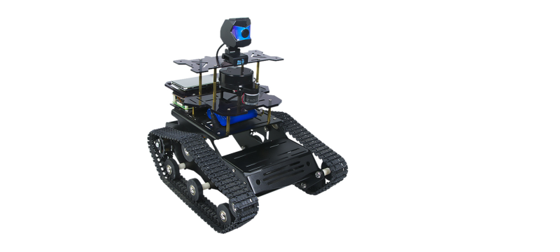 Explorer Project - ROS LIDAR Navigation Robot Tank Explorer Project - ROS LIDAR Navigation Robot Tank