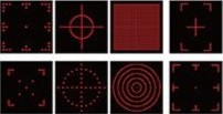 Laser Pattern with DOE